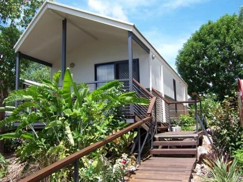 Two-Bedroom Tropical Villa