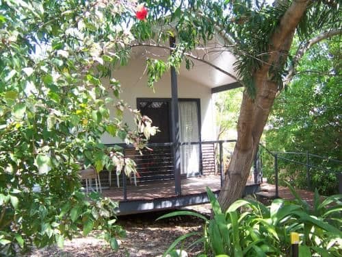 Two-Bedroom Tropical Villa