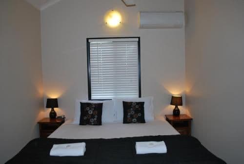 Two-Bedroom Tropical Villa