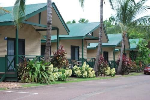 Two-Bedroom Family Villa