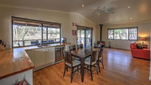 Two-Bedroom Apartment - Wheelchair Access