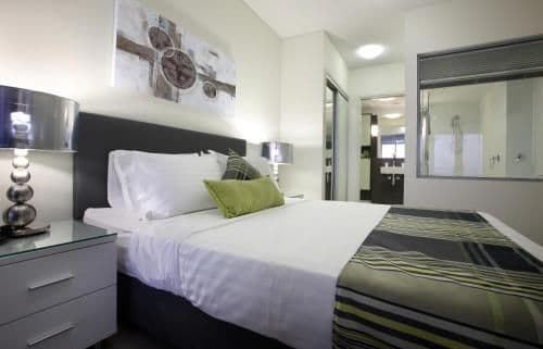 Two Bedroom Waterview