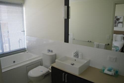 One-Bedroom Apartment- Partial Waterview