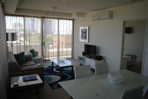 One-Bedroom Apartment- Partial Waterview