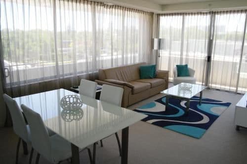 One-Bedroom Apartment- Partial Waterview