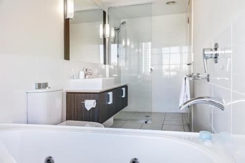 One-Bedroom Apartment- Partial Waterview