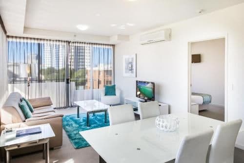 One-Bedroom Apartment- Partial Waterview