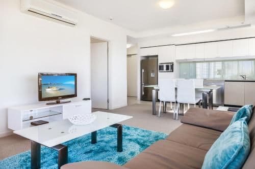 One-Bedroom Apartment- Partial Waterview