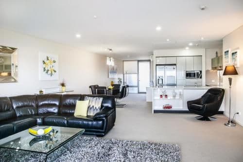 Three-Bedroom Apartment - Penthouse