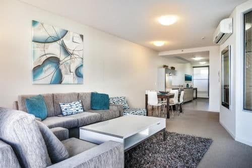 Two-Bedroom Apartment- Partial Waterview