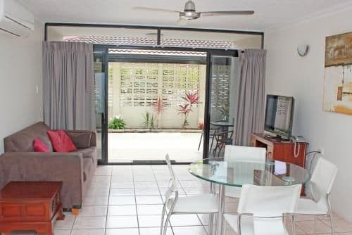 Apartment - Ground Floor