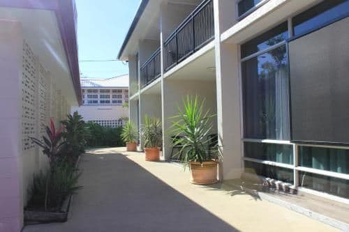 Apartment - Ground Floor