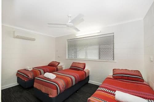 Two-Bedroom Apartment Pool View