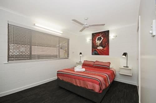Two-Bedroom Apartment Pool View