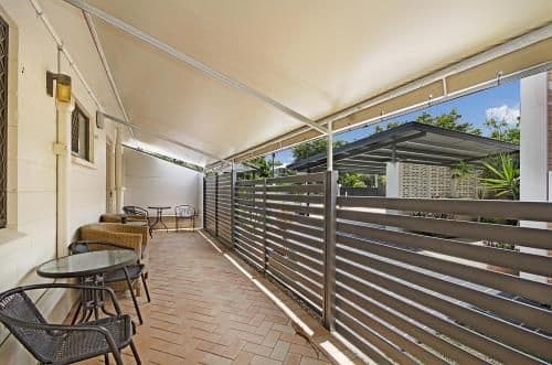 Two-Bedroom Apartment Pool View