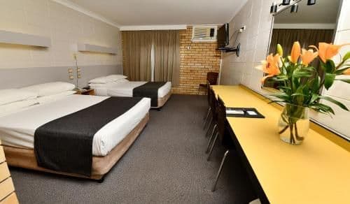Deluxe Double or Twin Room