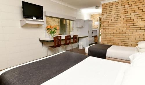 Standard Double or Twin Room