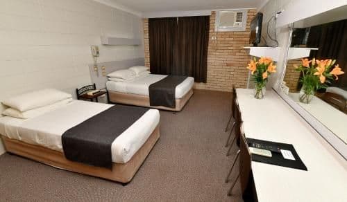 Standard Double or Twin Room