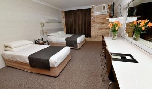 Standard Double or Twin Room