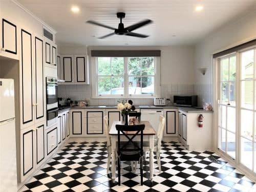 Three-Bedroom House
