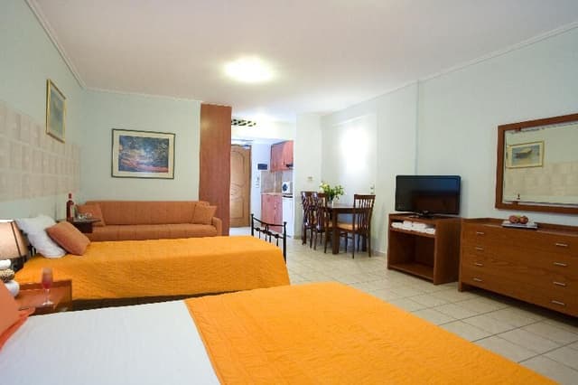 JUNIOR SUITE SEA VIEW