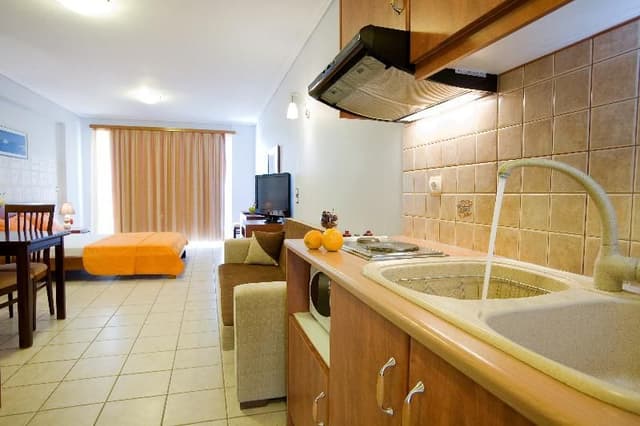SUITE SEA VIEW