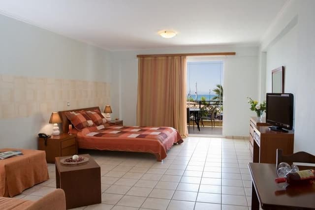 JUNIOR SUITE SEA VIEW CAPACITY 2