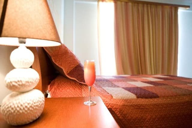JUNIOR SUITE SEA VIEW CAPACITY 2