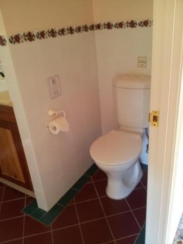 Cottage with Spa Bath