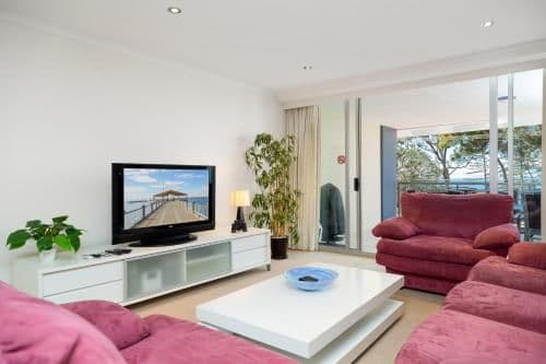 Apartment with Sea View