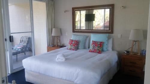 Two-Bedroom Apartment (2 Adults) - 5 Night Minimum
