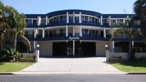 Two-Bedroom Apartment (2 Adults) - 5 Night Minimum
