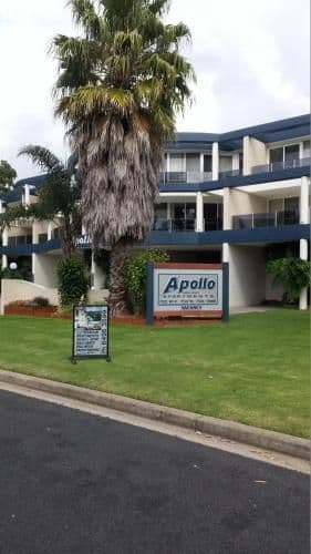 Two-Bedroom Apartment (2 Adults) - 5 Night Minimum