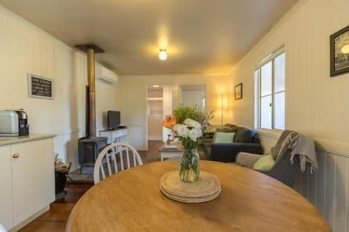 Two-Bedroom House