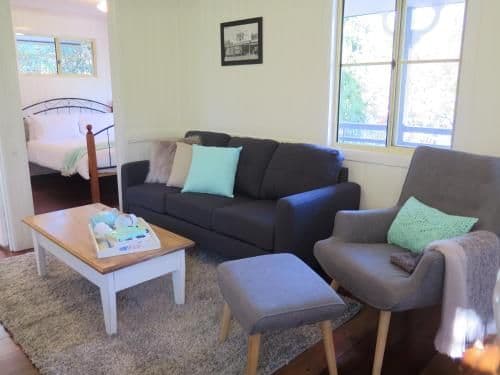 Two-Bedroom House