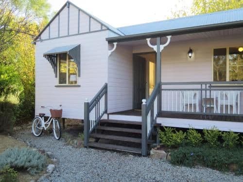 Two-Bedroom House
