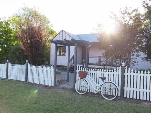 Two-Bedroom House