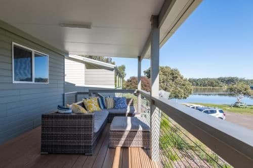 Lake View Cottage