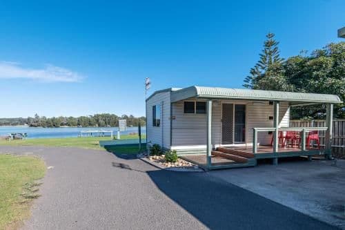 Drifter Cabin