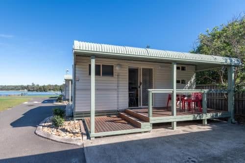 Sandpiper Cabin
