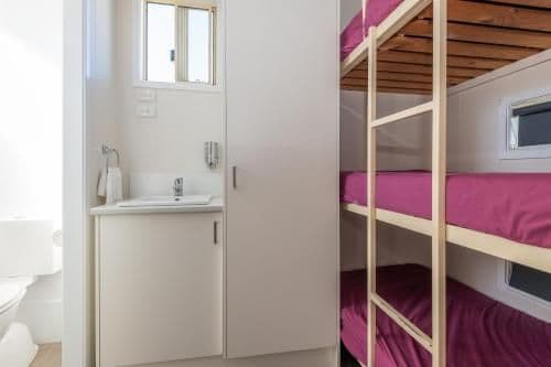 Sea Hawk Cabin