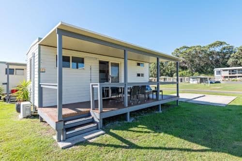 Sea Hawk Cabin