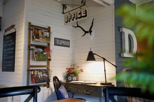 Holiday Home