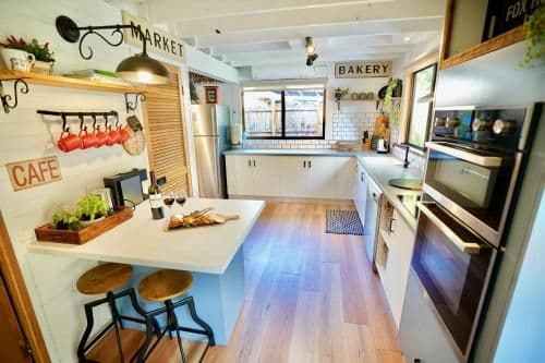 Holiday Home