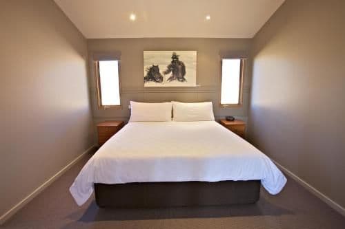Two-Bedroom Cottage with Private Terrace