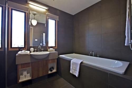 Two-Bedroom Cottage with Private Terrace