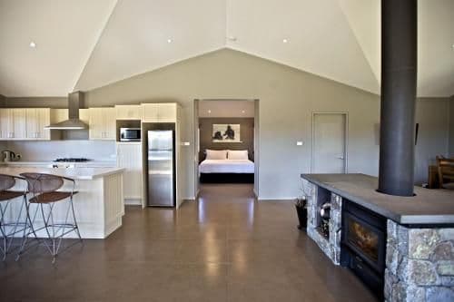 Two-Bedroom Cottage with Private Terrace
