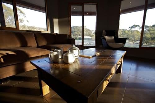 One-Bedroom Cottage with Private Terrace