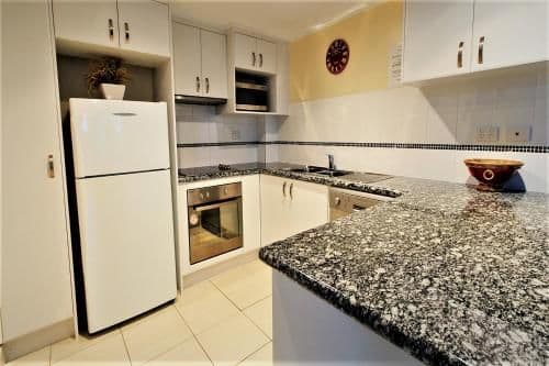 Two-Bedroom Apartment with Garden View