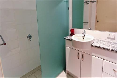 Two-Bedroom Apartment with Garden View